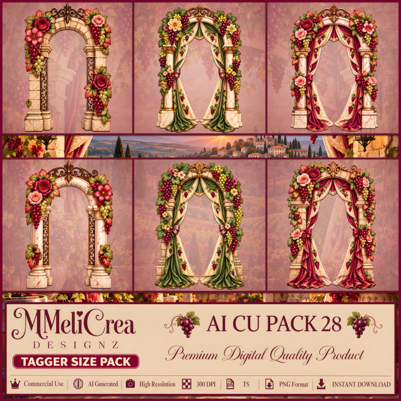 (image for) AI CU - TS - PACK 28 (CU4PU/TS)